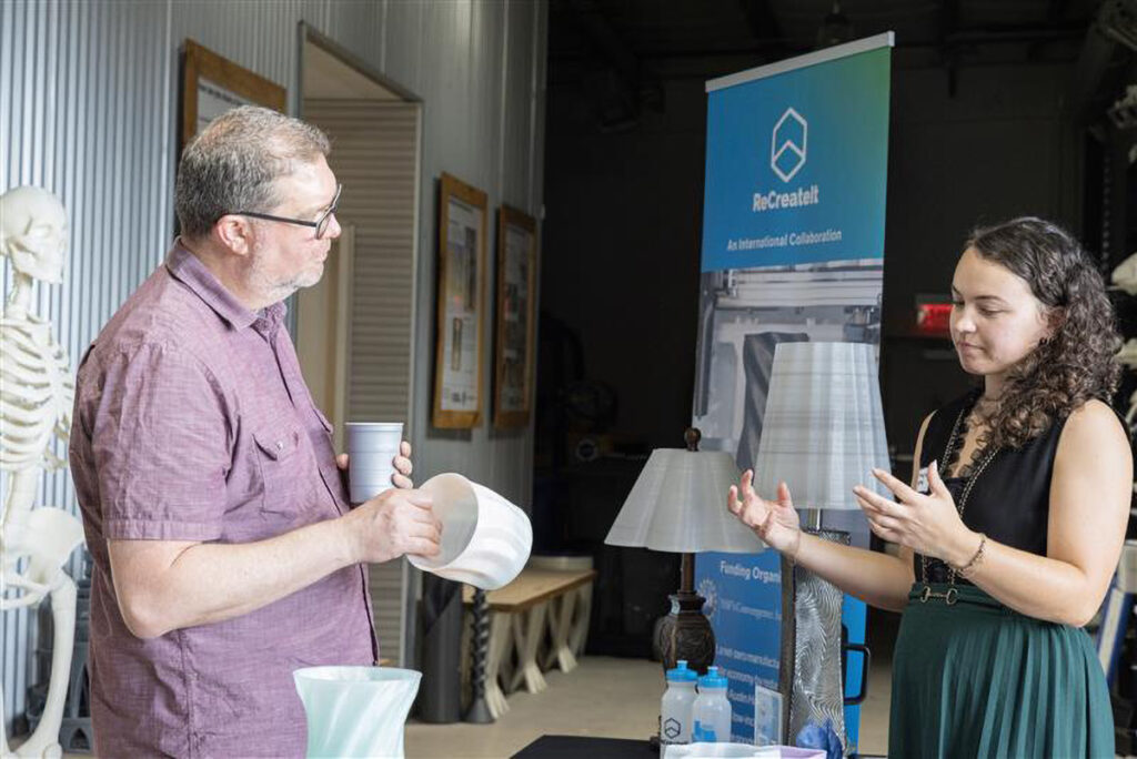ReCreateIt at Austin Sustainability Professionals