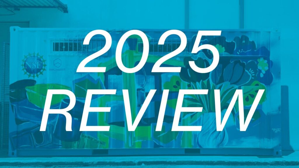 ReCreateIt 2025 Review Cover