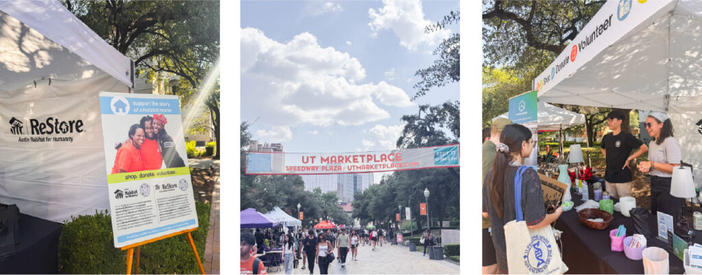 ReCreateIt at UT marketplace